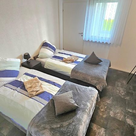Ferienwohnung Sheni バート・ゼッキンゲン エクステリア 写真