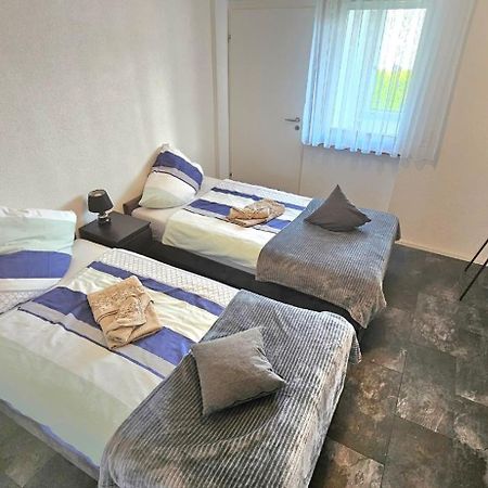 Ferienwohnung Sheni バート・ゼッキンゲン エクステリア 写真