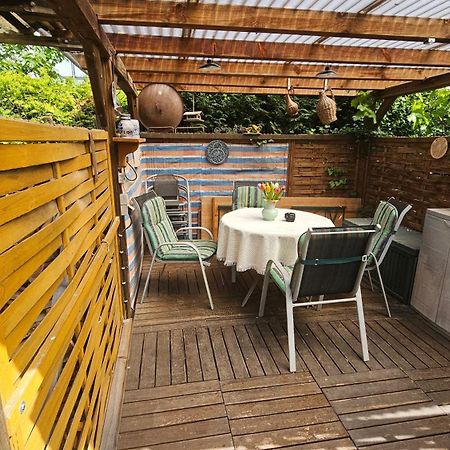 Ferienwohnung Sheni バート・ゼッキンゲン エクステリア 写真