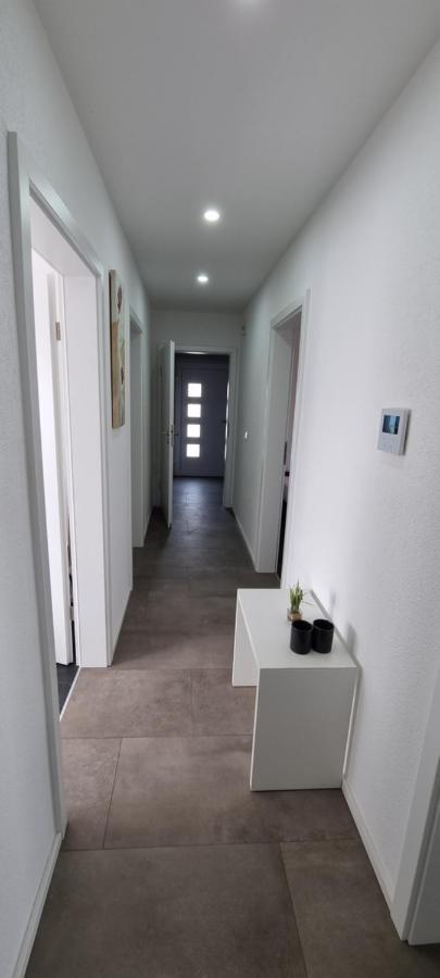 Ferienwohnung Sheni バート・ゼッキンゲン エクステリア 写真