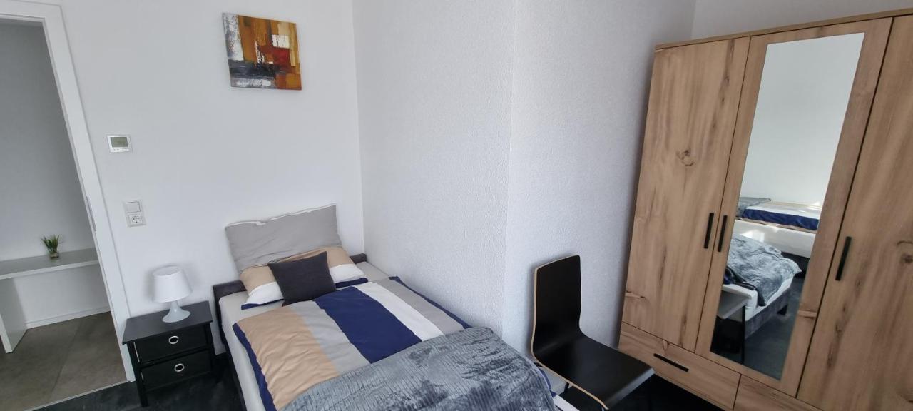 Ferienwohnung Sheni バート・ゼッキンゲン エクステリア 写真
