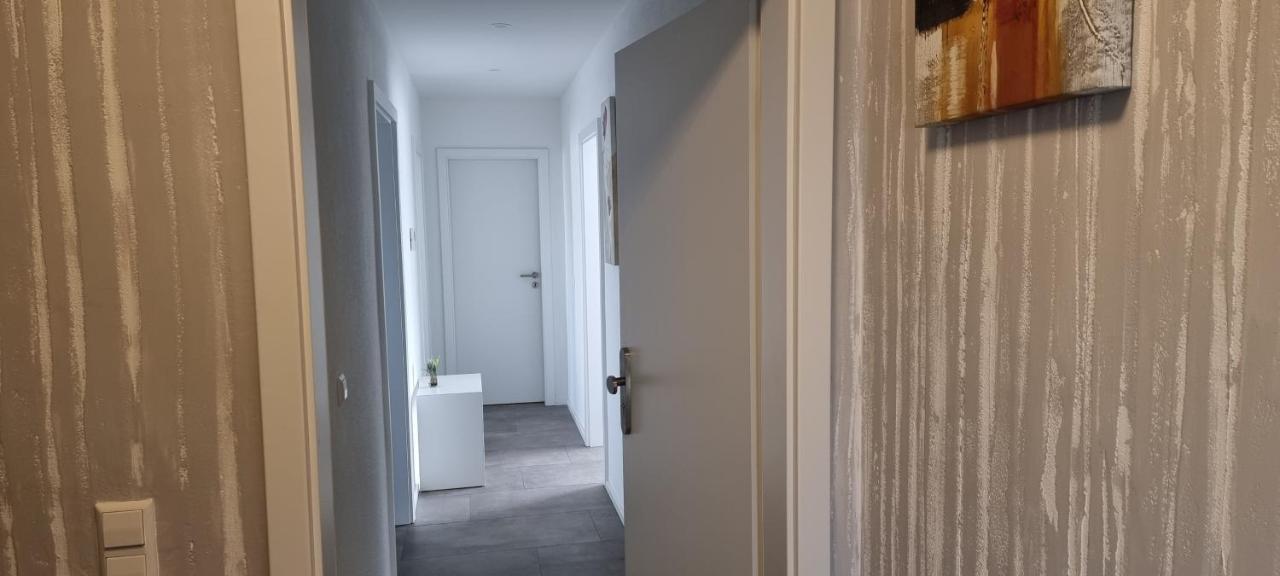 Ferienwohnung Sheni バート・ゼッキンゲン エクステリア 写真