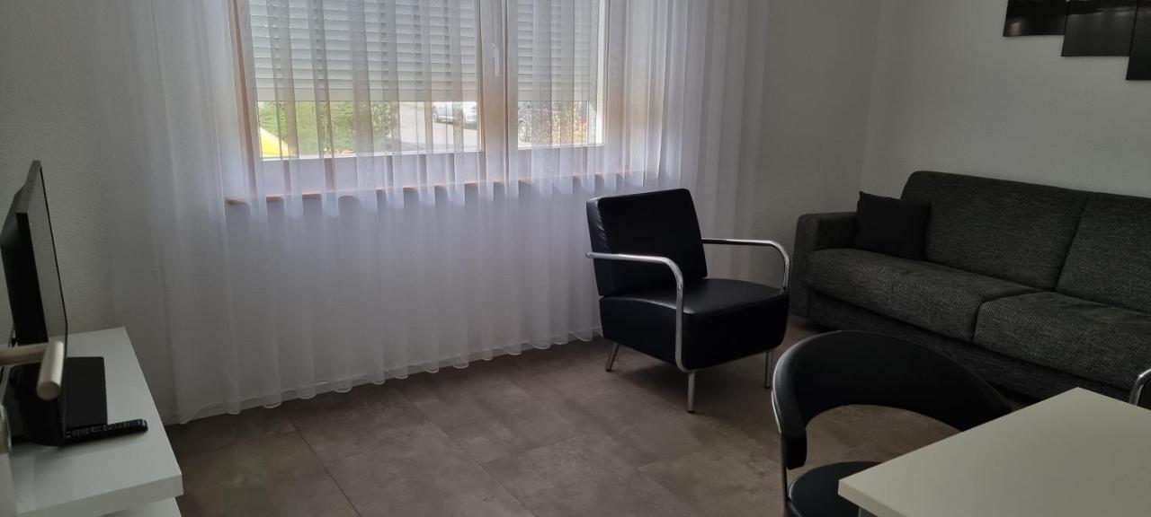 Ferienwohnung Sheni バート・ゼッキンゲン エクステリア 写真