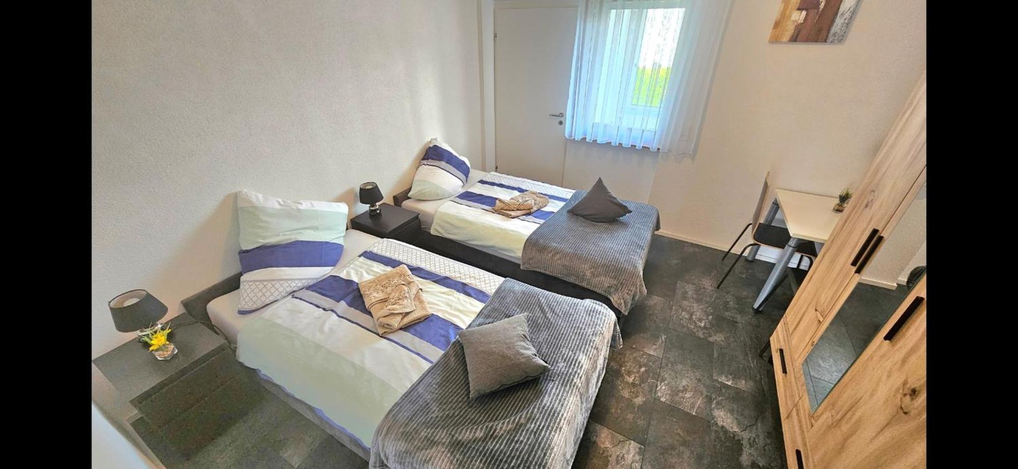 Ferienwohnung Sheni バート・ゼッキンゲン エクステリア 写真